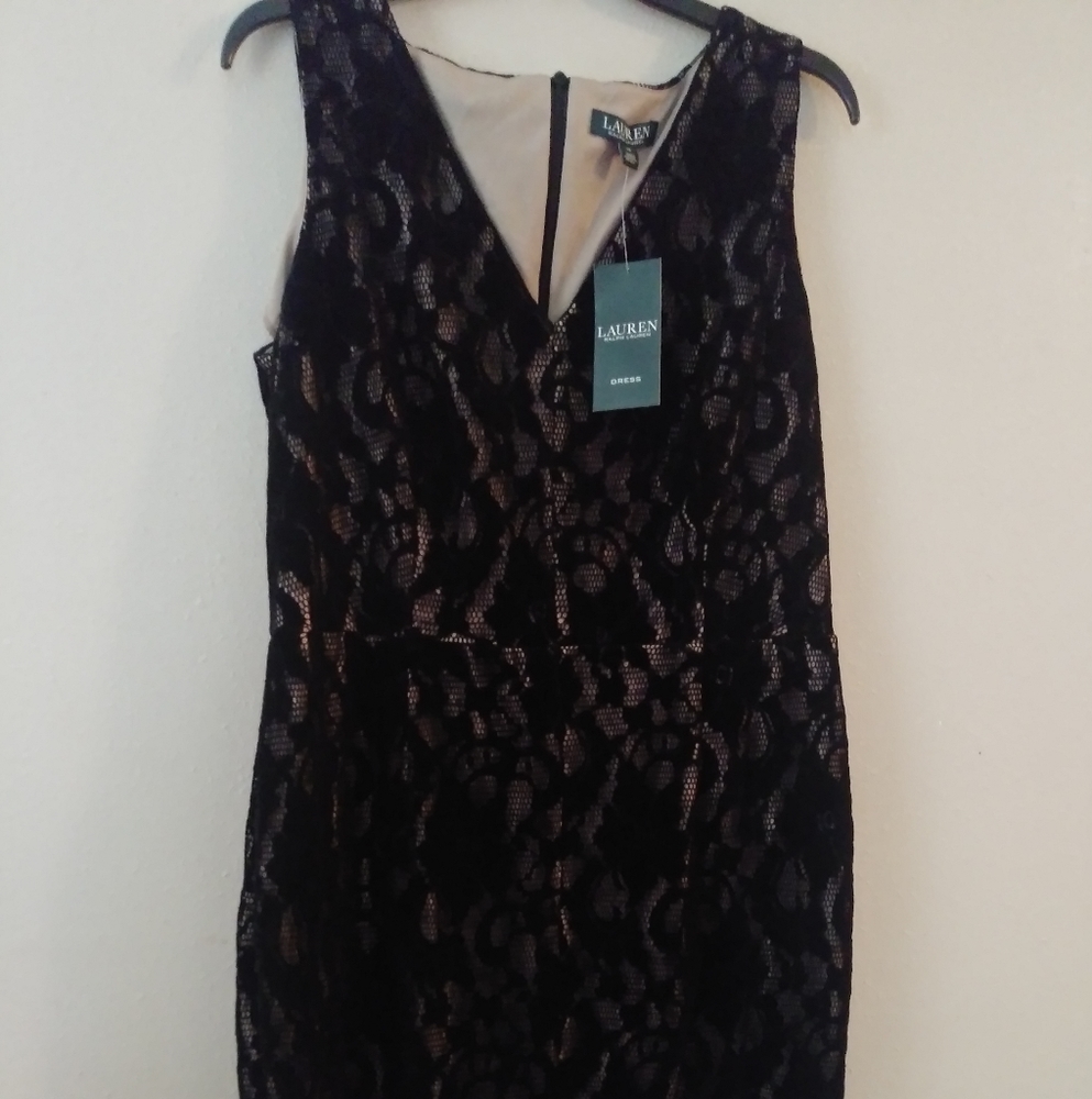 New Ralph Lauren dress!!